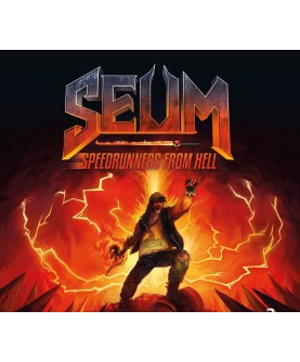 SEUM: Speedrunners from Hell valid until January 2027 Steam Key GLOBAL